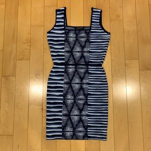 Women’s BCBG bodycon dress